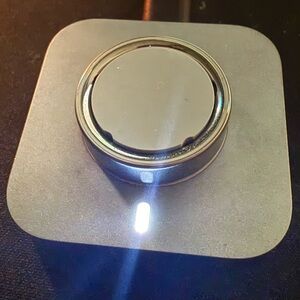 Oura Ring Gen 4 - Brushed Stainless
